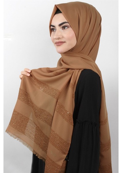 Işılay Şifon Şal 1456-22