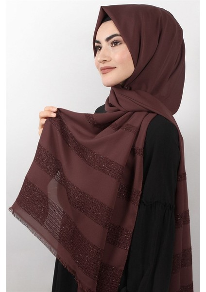 Işılay Şifon Şal 1456-24