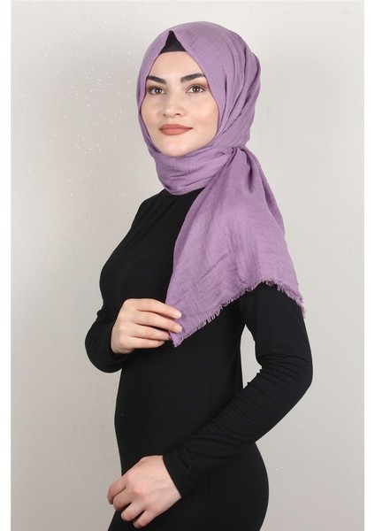 Bürümcük Fresh Şal 3085-3 Sümbül