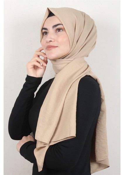 Prime Simli Şal 5500-20 Nude