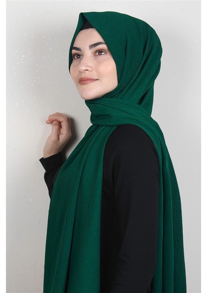 Bloom Şal 2725-7 Zümrüt