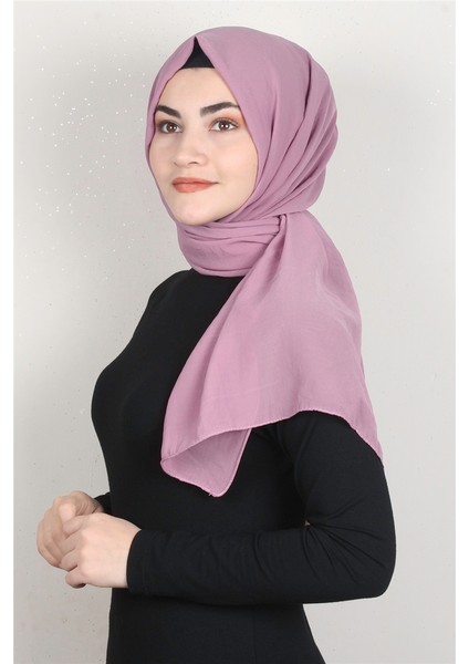 Ince Beta Şal 1487-5 Koyu Pudra