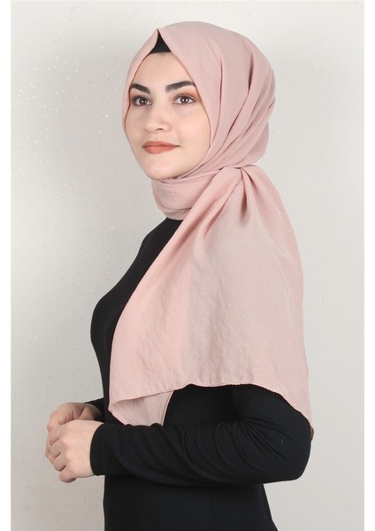 Ince Beta Şal 1487-17 Pudra