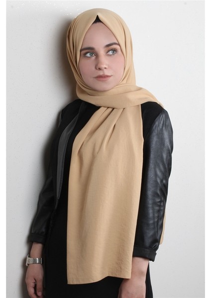 Alfa Medine Şal 1829-4 Bal Köpüğü