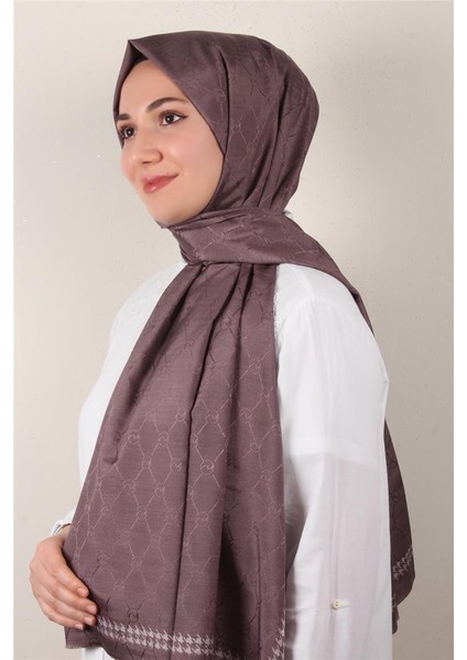 Fashion Ipeksi Şal 2882-6 Incir Moru fiyatları