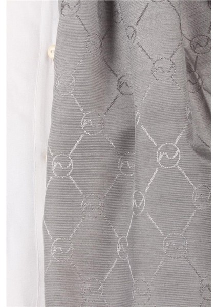 Fashion Ipeksi Şal 2882-8 Gümüş fiyatları