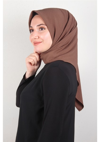 Alessa Pamuk Eşarp 2743-8 Taba modelleri