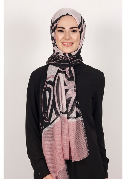 Piramit Trend Şal 5014-17