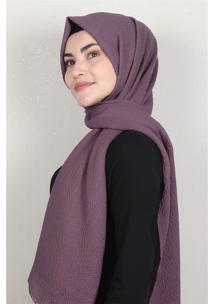 Mio Şal 2726-2 Gül Kurusu
