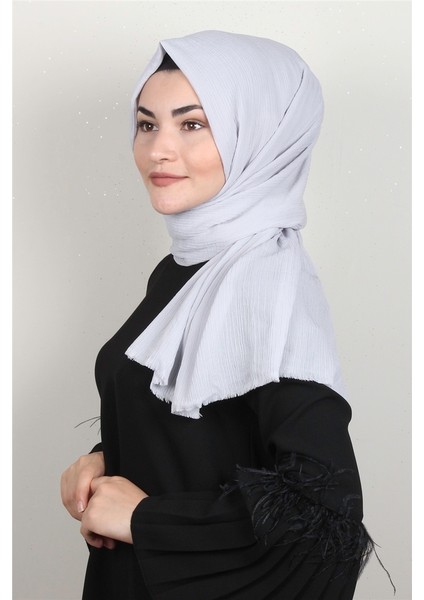 Royal Bürümcük Şal 1453-9 Gümüş