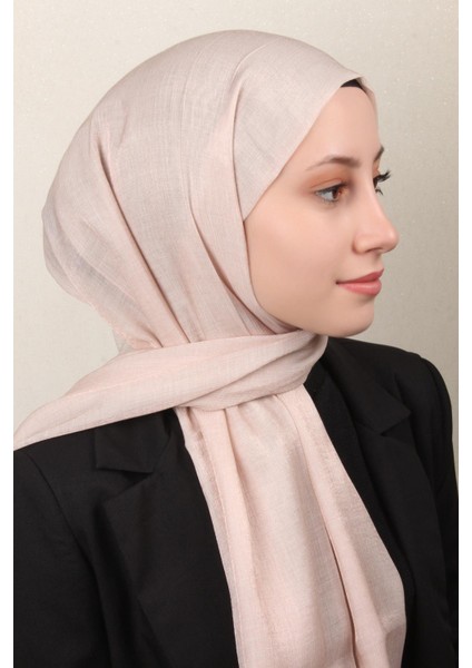 Sofia Şal 3721-1 Pudra