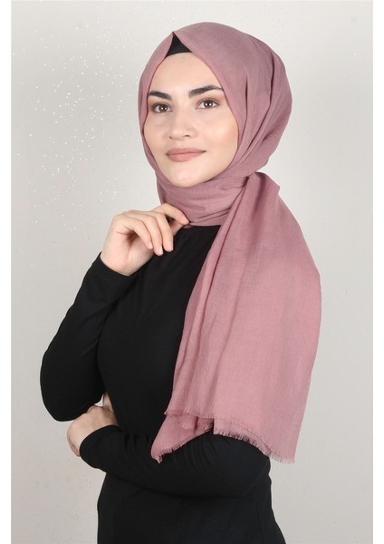 Relax Şal 2722-35 Gül Kurusu