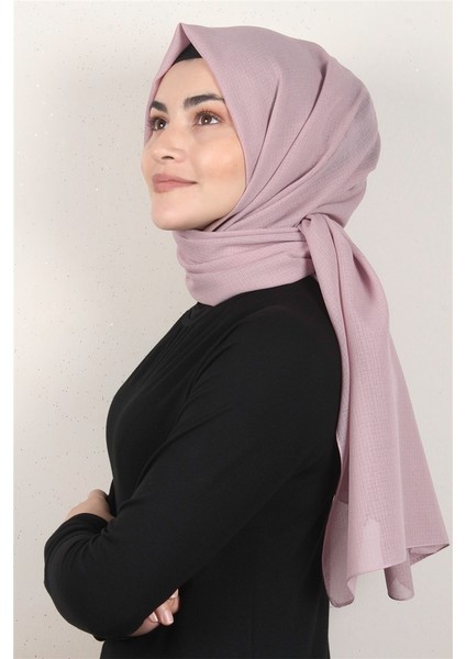 City Şal 8080-8 Pudra
