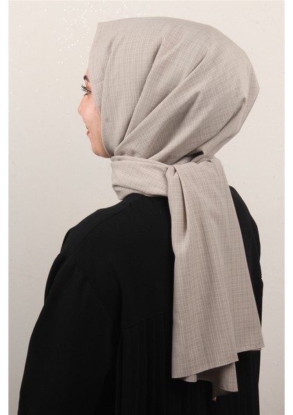 % 100 Coton Şal 8083-18 Koyu Taş fiyatları