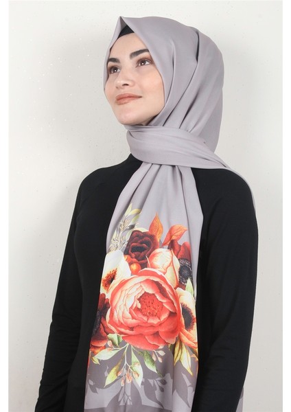 Violet Şal 2731-4 Toprak