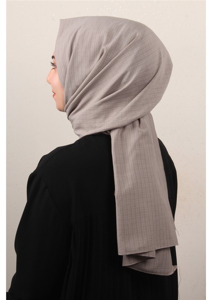 % 100 Coton Şal 8083-21 Sütlü Kahve fiyatları