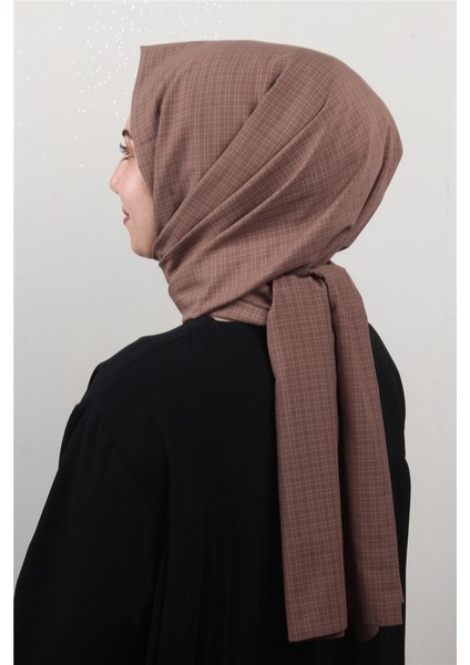 % 100 Coton Şal 8083-17 Taba fiyatları