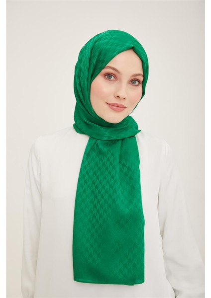 Armine Jakar Ipeksi Şal Kaz Ayağı 3100-9 Benetton