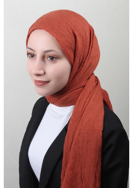 Bambu Kraşlı Şal 2724-77 Taba modelleri