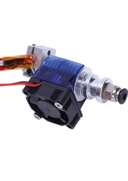 3D Yazıcı Hotend J-Kafalı Nozul Filament Için Soğutma Fanı: 1,75MM Nozul: 0,4mm (Yurt Dışından)