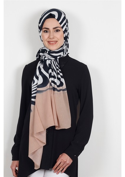 Piramit Trend Şal 5009-17