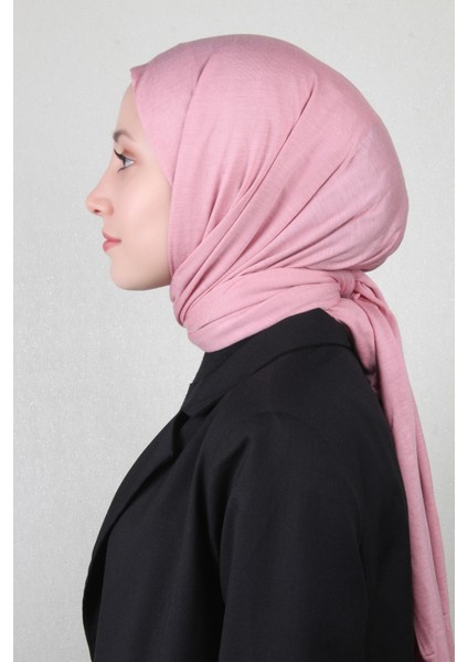 Penye Şal 2552-72 Koyu Pudra