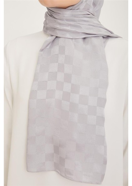 Armine Diamond Şal Dama 3096-10 Gümüş fiyatları