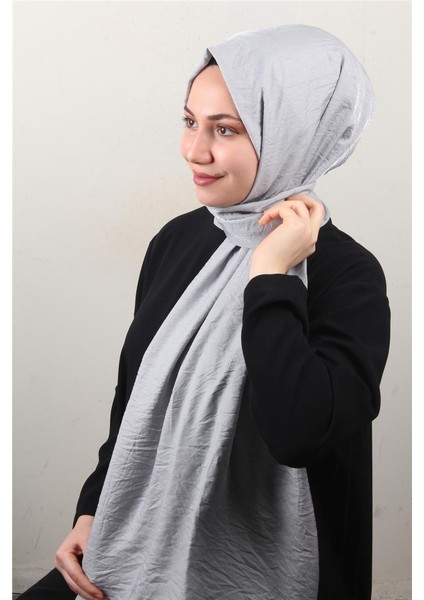 Vanessa Şal 2745-13 Gümüş