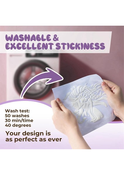 Güneş Rengi Değişen Puf Vinil Isı Transferi - 10 Adet 12X10 Inç 3D Puf Htv Vinil, 3 Renk Puf Isı Transferi Vinil (Yurt Dışından) indirimleri