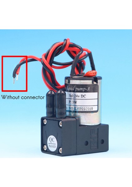 Basınç Motorlu Mürekkep Pompası Iç ve Dış Mekan Fotoğraf Makinesi Emme Pompası Sıvı Pompası 24V Diyafram Pompası (Yurt Dışından) fiyatları