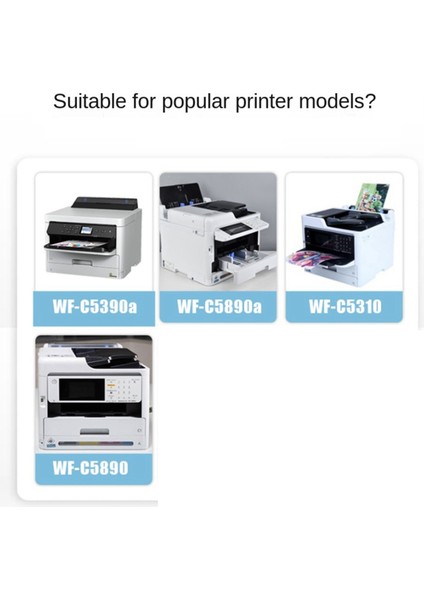 C9382 Bakım Kutusu PX4MB10 Bakımı -C5310 Yazıcı Atık Kutusu Için Uygundur (Yurt Dışından)