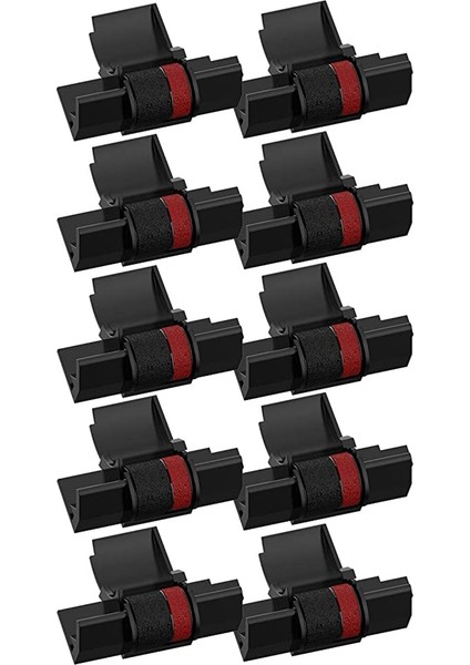 IR-40T MP-12D Hesap Makinesi Mürekkep Rulo Yazıcı Şeritleri Için 10 Paket Değiştirme, -100TM,-150TM Için Kullanılan (Yurt Dışından)