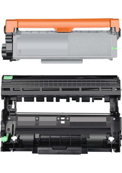 Uyumlu Toner TN660 TN630+DR630 Drum Ünitesi Brother L2520DW -L2340DW L2380DW L2300D L2320D -L2700DW (Yurt Dışından)