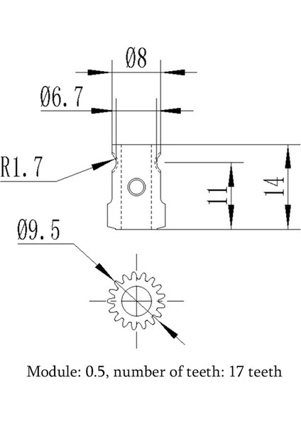 3D Yazıcı Ekstruder Kiti 2gt 20 T Diş Kasnağı 188-2GT Kemer Döngüsü 5X50MM Rulman F625-VORON Için Çift Dişli Hareket (Yurt Dışından)