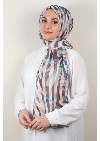 Soft Touch Şal 2750-9 Nude