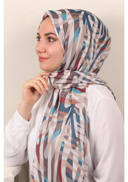 Soft Touch Şal 2750-9 Nude modelleri