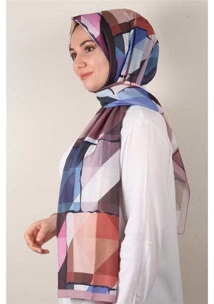 Soft Touch Şal 2751-1 Pudra