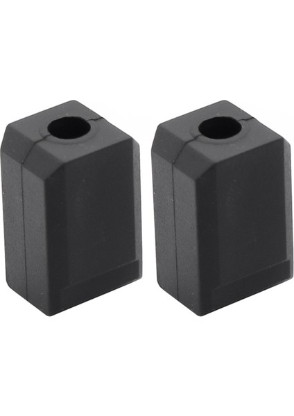 Adet Silikon Çorap X1 X1C P1P Hotend Ekstruder Yüksek Sıcaklık Aşınmaya Dayanıklı Silikon Kol Kapağı (Yurt Dışından)