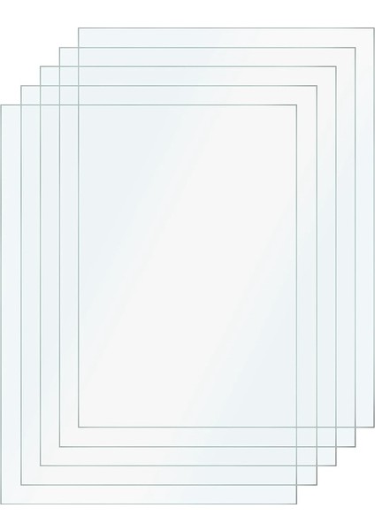 Photon M3 Max, M3 Premium, Jüpiter (6k), 2 Reçine Yazıcılar Için 5 Adet Nfep (Fep 2.0) Filmler, 210X300X0.15MM (Yurt Dışından)