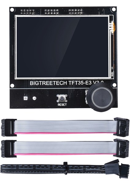 TFT35 E3 V3.0.1 Ekran 3D Yazıcı Aksesuarları Dokunmatik Ekran Kiti 3D Yazıcı Parçaları (Yurt Dışından)