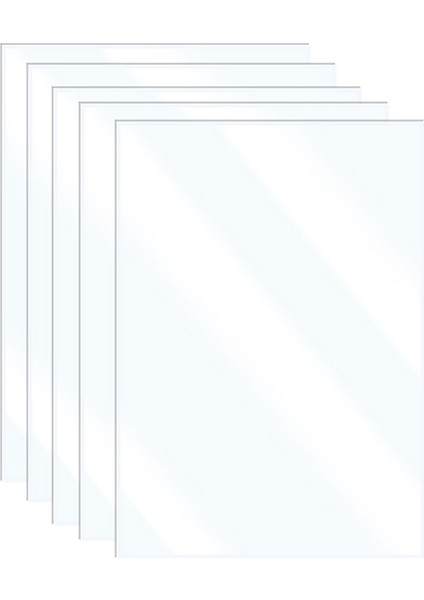 Adet Nfep Film Foton Mono x Için Yazıcı Parçaları Reçine 3D Yazıcılar Yayın Filmleri 200X140X0.15MM (Yurt Dışından)