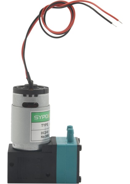 /insan/// Yazıcı Için 24V 7W Mürekkep Pompası Sıvı Mürekkep Pompası (Yurt Dışından)