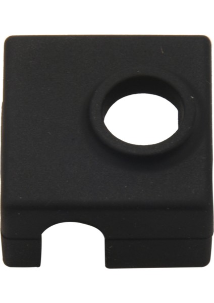 3D Yazıcı Isıtıcı Blok Silikon Kapak Mk7/mk8/mk9 Hotend 3, 3 Pro, -10,10S,S4,S5 Anet A8 ve Ekstruder Memesi 0.4mm Baskı Kafası Mk8 Için (Yurt Dışından)
