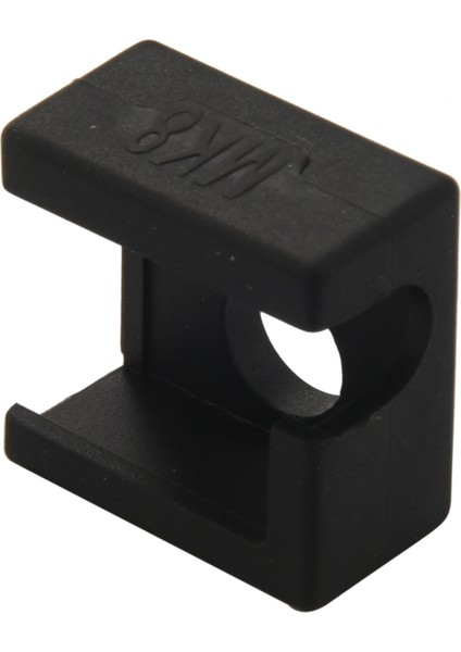 3D Yazıcı Isıtıcı Blok Silikon Kapak Mk7/mk8/mk9 Hotend 3, 3 Pro, -10,10S,S4,S5 Anet A8 ve Ekstruder Memesi 0.4mm Baskı Kafası Mk8 Için (Yurt Dışından)