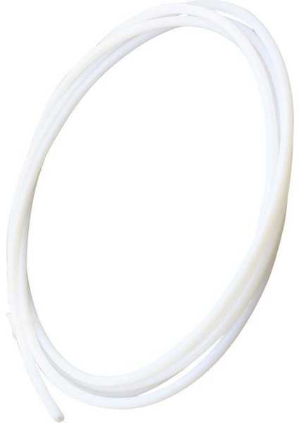 2 Metre Ptfe Ptfe Bowden Tüpü (4,0 mm Od/2,0 mm Id) 3D Yazıcı Için 1,75 mm Filament (Yurt Dışından)