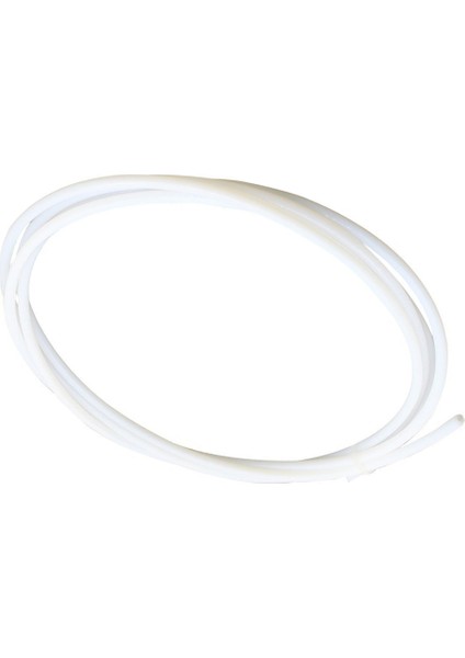 2 Metre Ptfe Ptfe Bowden Tüpü (4,0 mm Od/2,0 mm Id) 3D Yazıcı Için 1,75 mm Filament (Yurt Dışından)