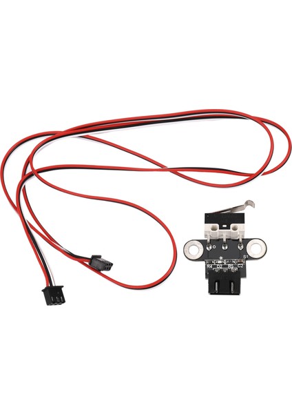 3D Yazıcı Parçaları Mekanik Uç Durdurma Limit Anahtar Modülü Uç Durdurma Anahtarı Yatay Tip Reprap Ramps1.4 Diy (Yurt Dışından)