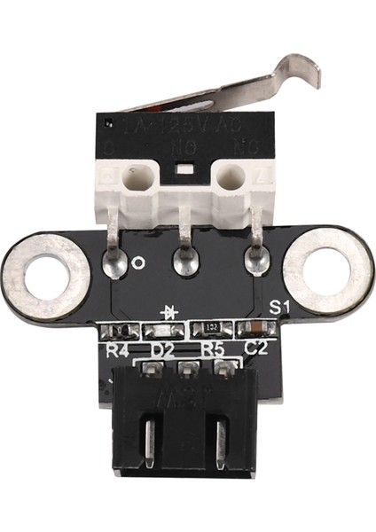3D Yazıcı Parçaları Mekanik Uç Durdurma Limit Anahtar Modülü Uç Durdurma Anahtarı Yatay Tip Reprap Ramps1.4 Diy (Yurt Dışından)