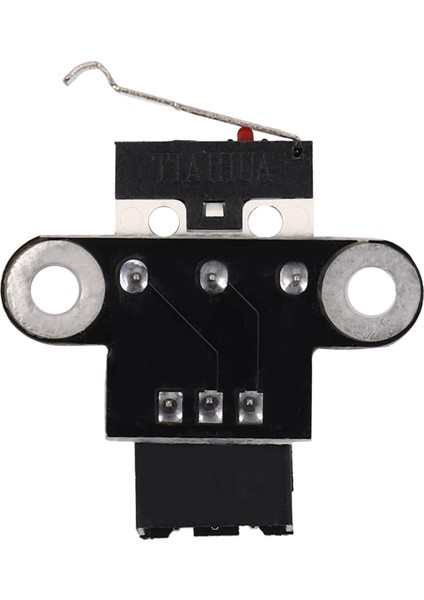 3D Yazıcı Parçaları Mekanik Uç Durdurma Limit Anahtar Modülü Uç Durdurma Anahtarı Yatay Tip Reprap Ramps1.4 Diy (Yurt Dışından)
