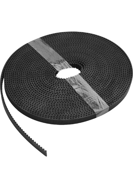 Adet 5MX6MM Gt2 Triger Kayışı + 12 Adet 20 Diş 5mm Iç Çaplı Kasnak + 12 Adet Avara + 12 Adet Gergi Yayı Burulma (Yurt Dışından)
